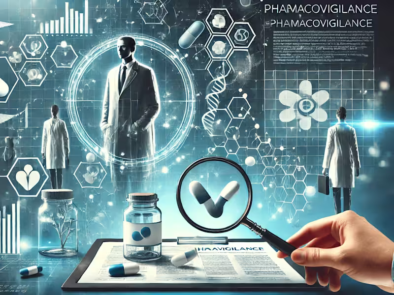 Cover image for Pharmacovigilance analyst
