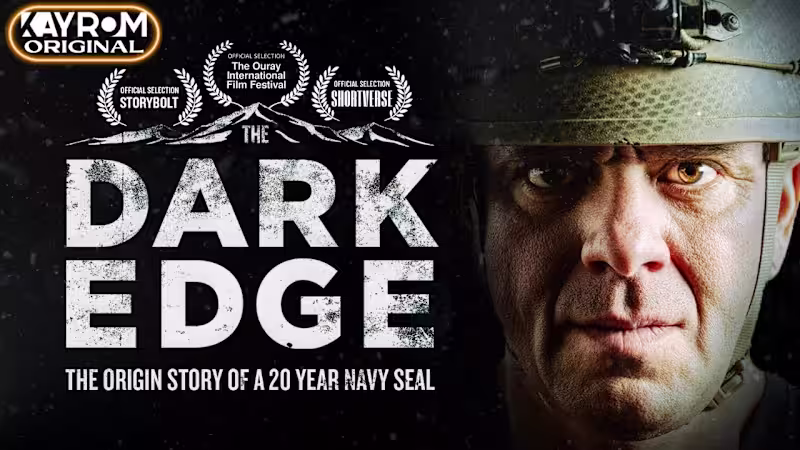 Cover image for THE DARK AGE documentary color grade
