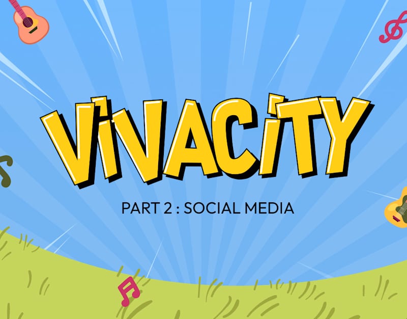 Cover image for Inside Vivacity'24 Fest: Social Media (Part 2)