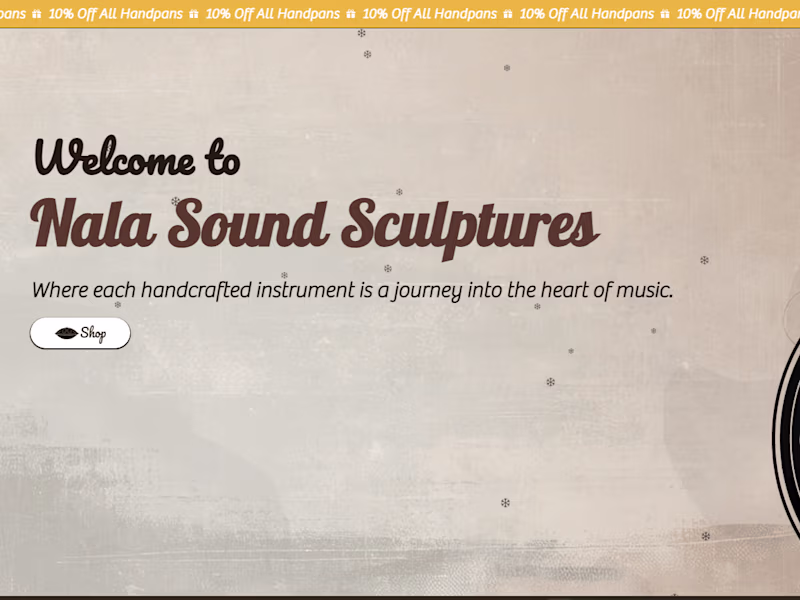 Cover image for Custom Web Design with Wix Studio or WordPress Solutions