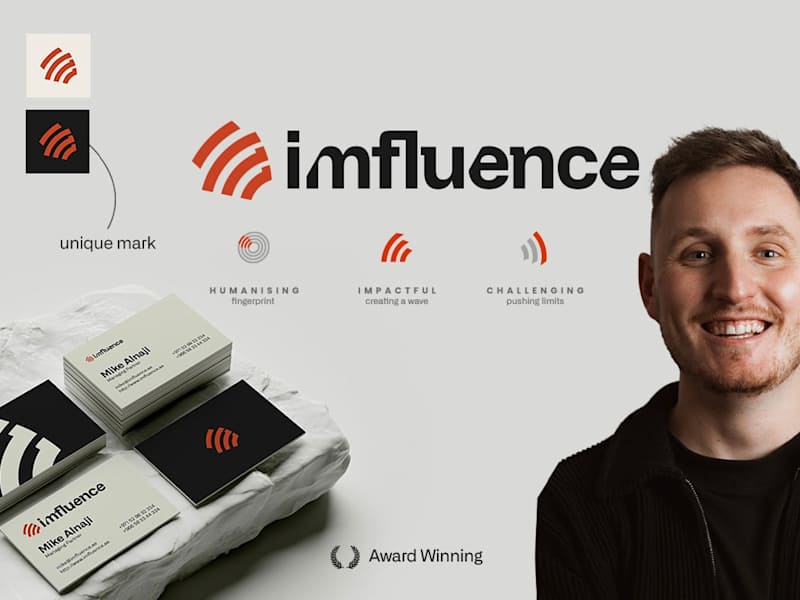 Cover image for Web Design and Branding for Web3 Venture