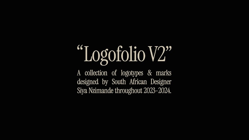 Cover image for Logofolio | Volume Two