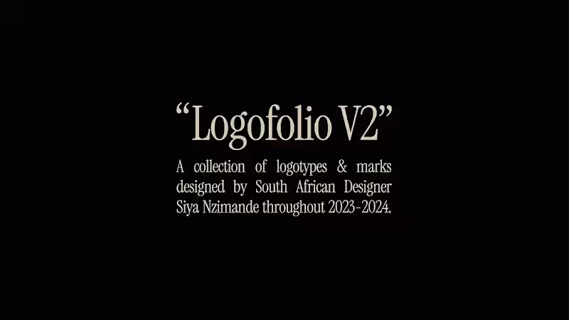 Cover image for Logofolio | Volume Two