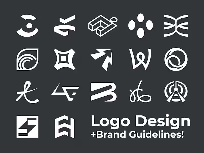 Cover image for Let's Create Logos that Speak! (+ Brand Guidelines!)