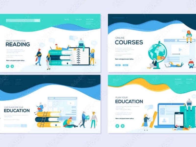 Cover image for Web development 