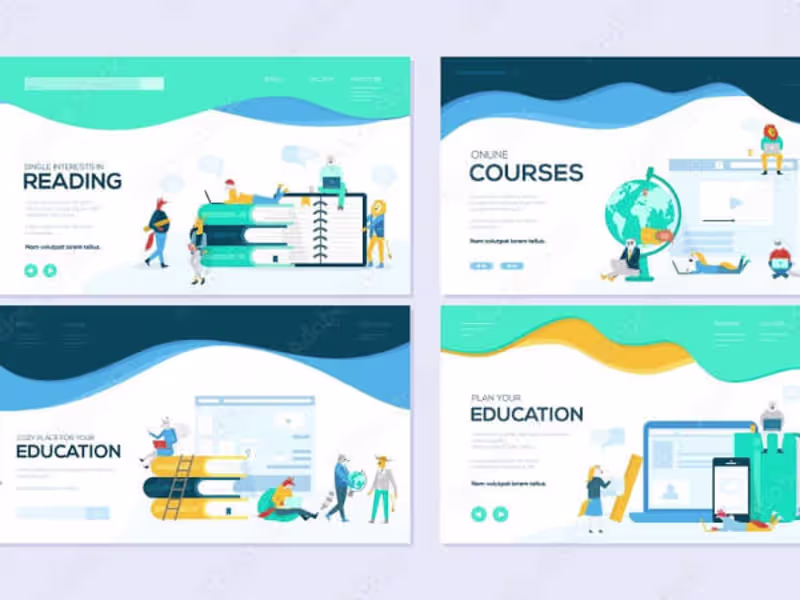 Cover image for Web development 