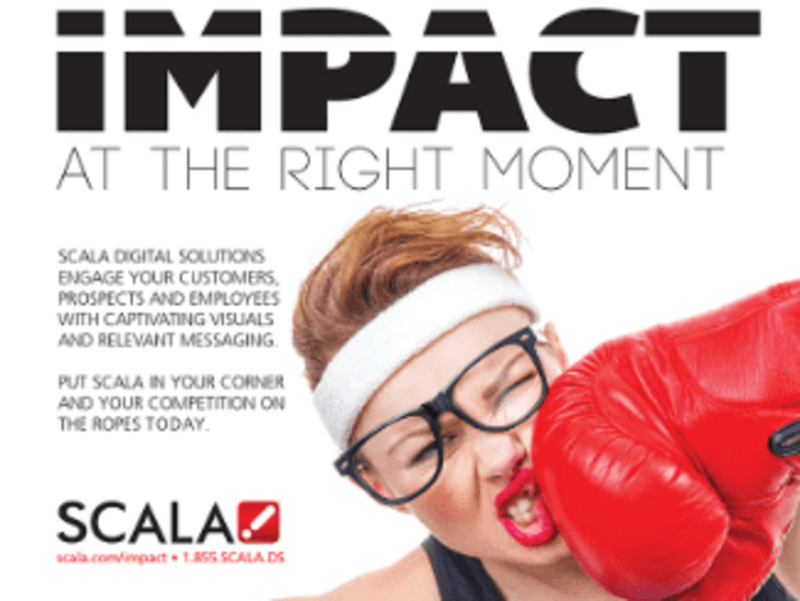 Cover image for Impact at the Right Moment 
