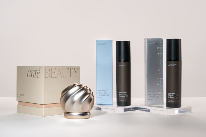 Cover image for Anté Beauty - Full-suite Creative Partner