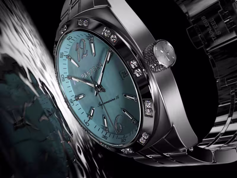 Cover image for 3D Product Animation