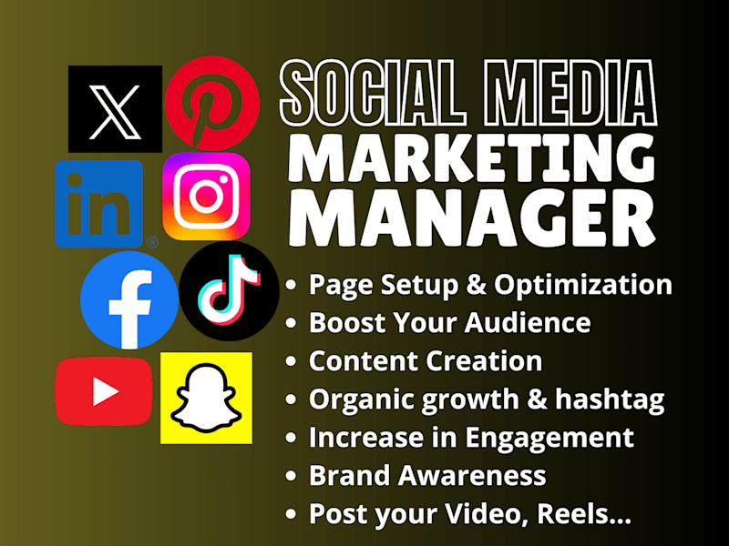 Cover image for I Will Strategically Optimize Your Social Media Ad Campaigns