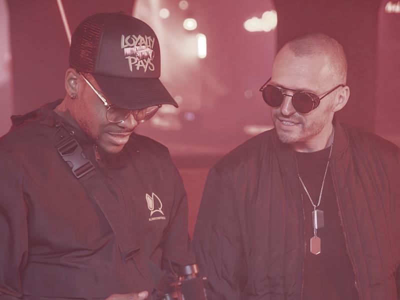 Cover image for BTS Music Video Shots