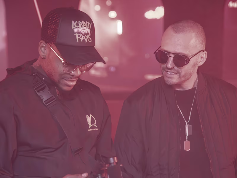 Cover image for BTS Music Video Shots
