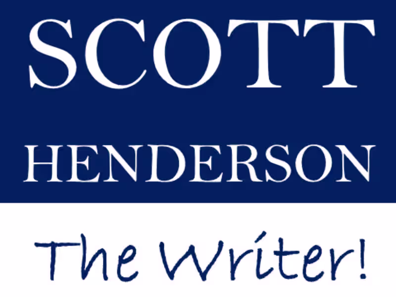 Cover image for Voiceover (American, male, authoritative, engaging, calm)