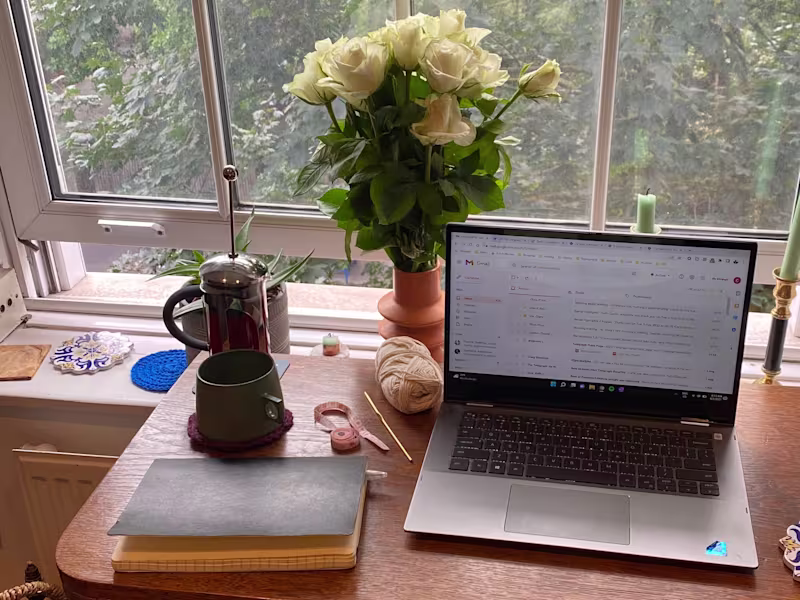 Cover image for Social media management so you can focus on creating, not admin