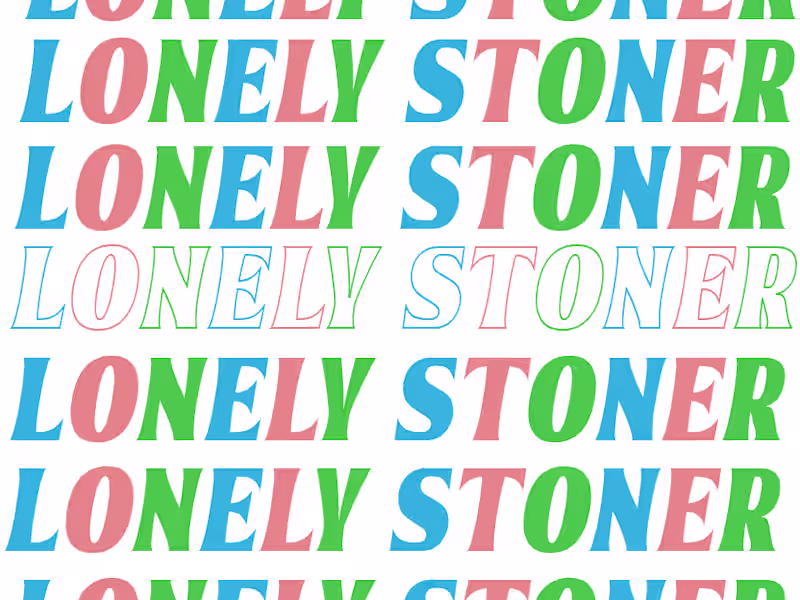 Cover image for Lonely Stoner — Artist Collective 