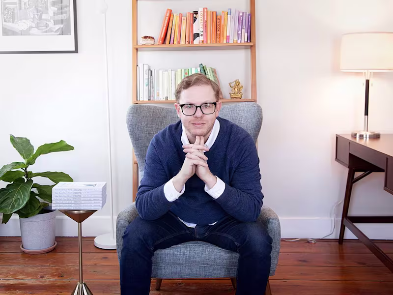 Cover image for Best-Selling Author Writes Your Next Article, Book or Curriculum