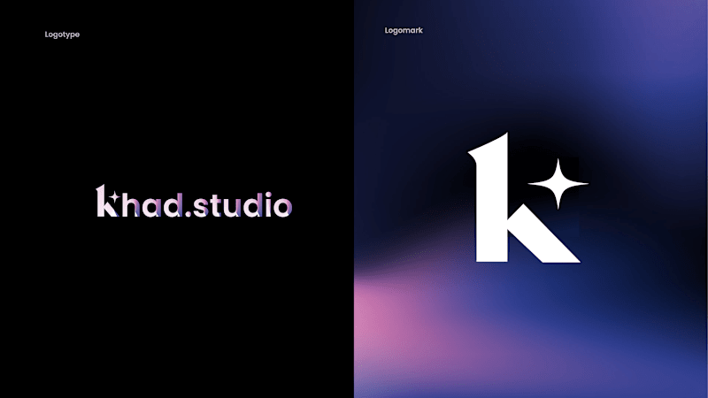 Cover image for Khad Studio - Brand Identity