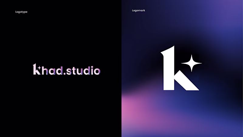 Cover image for Khad Studio - Brand Identity