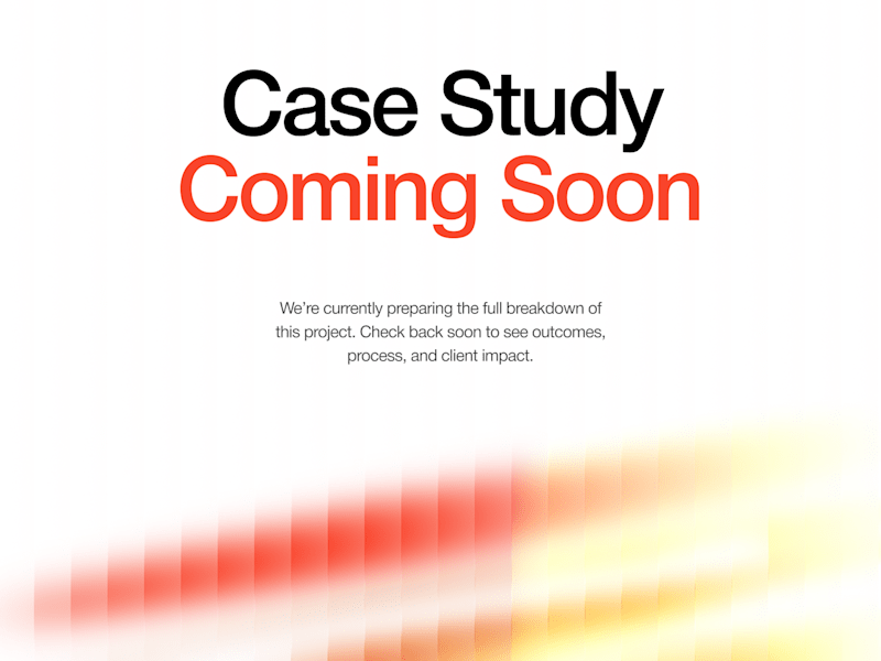 Cover image for Full-Stack Development Sprint — Websites, Web-Application