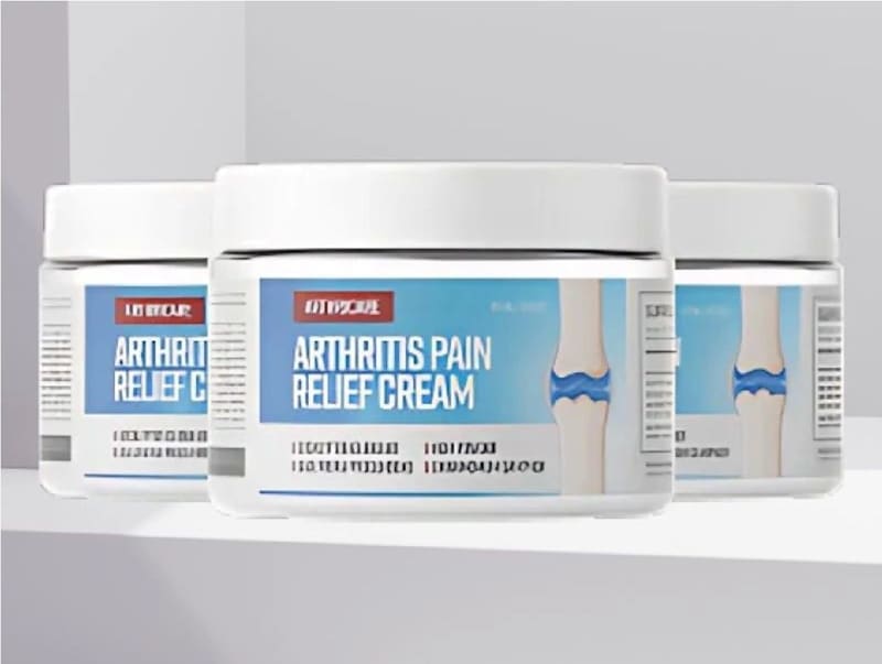 Cover image for Arthricare Pain Relief Cream Guide