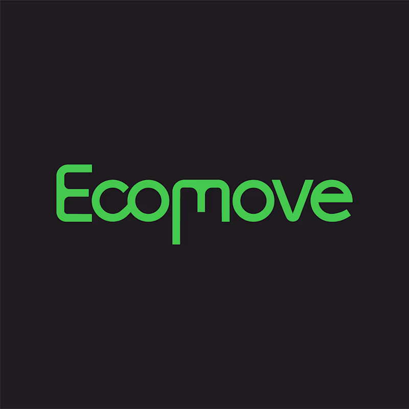 Cover image for Ecomove