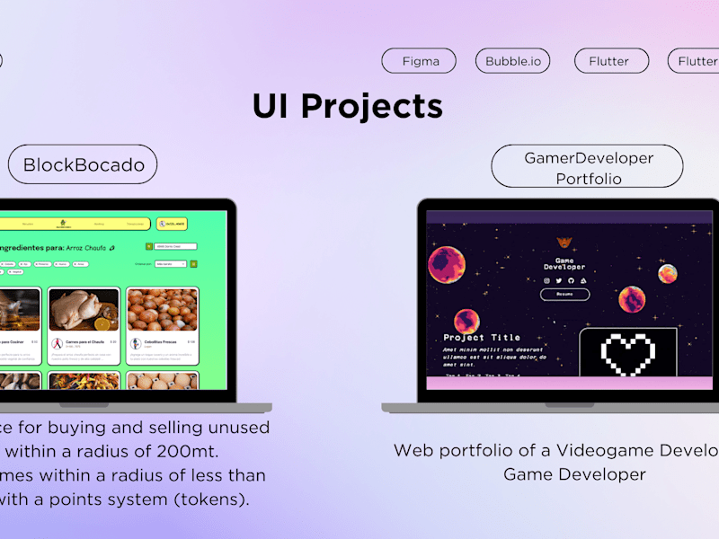Cover image for UI Design: Website | Mobile | WebApp