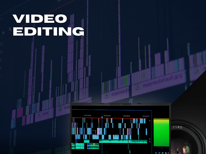 Cover image for Video Editing