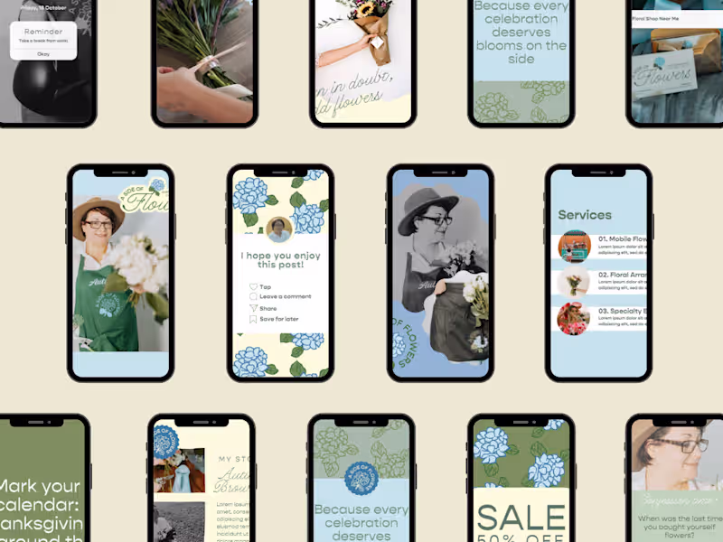 Cover image for Custom Social Media Posts — $50/post (5 minimum)