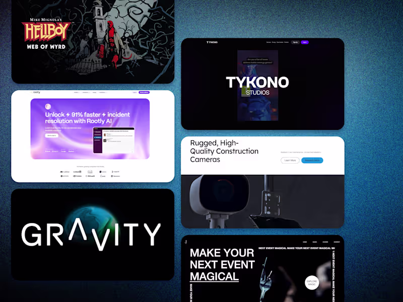 Cover image for Transforming Figma Designs into a Webflow Site