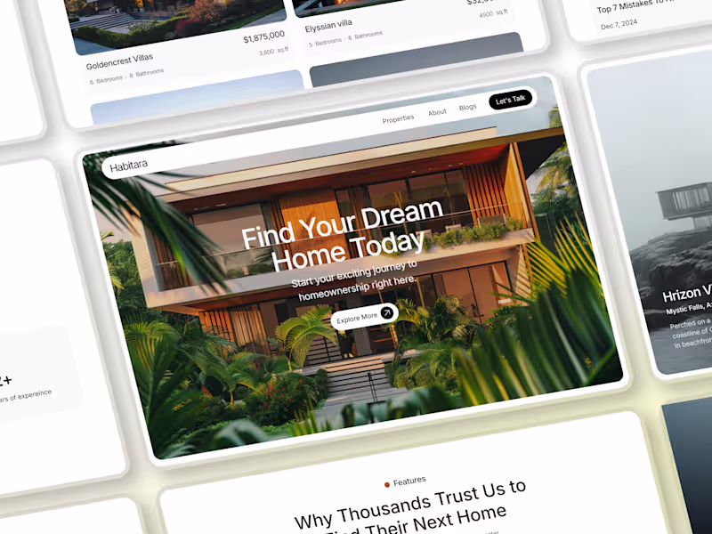 Cover image for Multipage Website Development in Framer