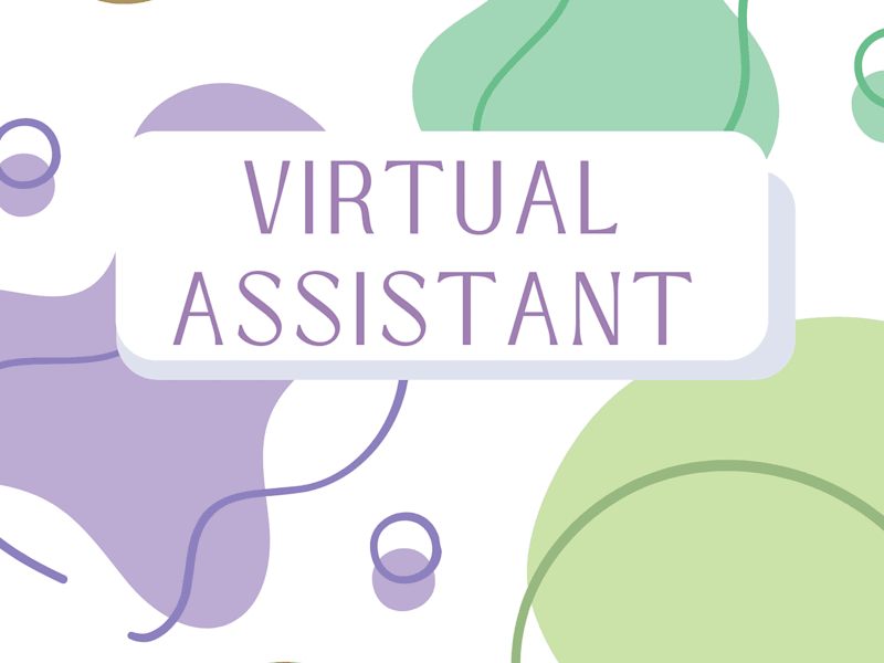 Cover image for Virtual Support 