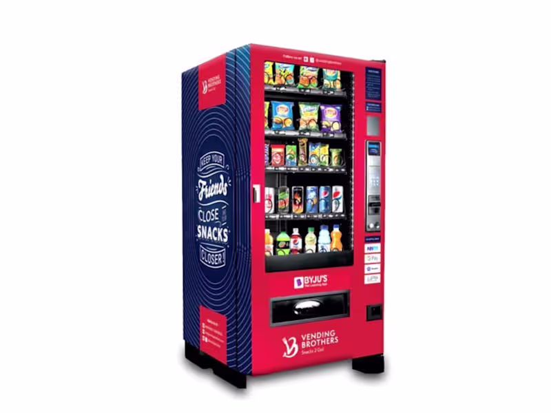 Cover image for Wendor's Website & Admin dashboard