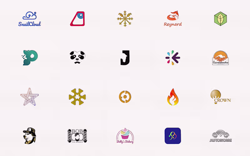 Cover image for Logofolio | fontandrea.design