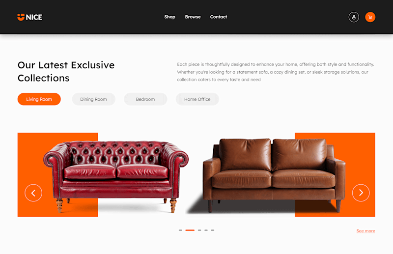 Cover image for Ignite Your Online Presence with Stunning Landing Pages
