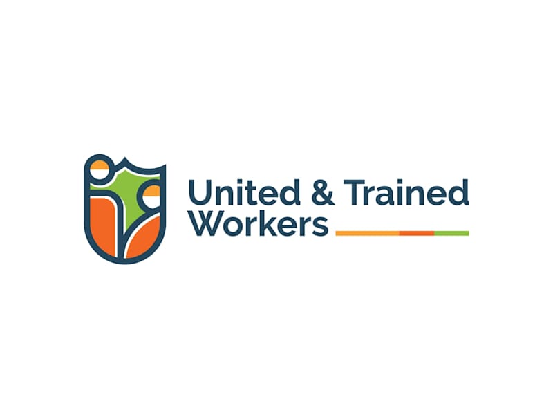 Cover image for United & Trained Workers Branding