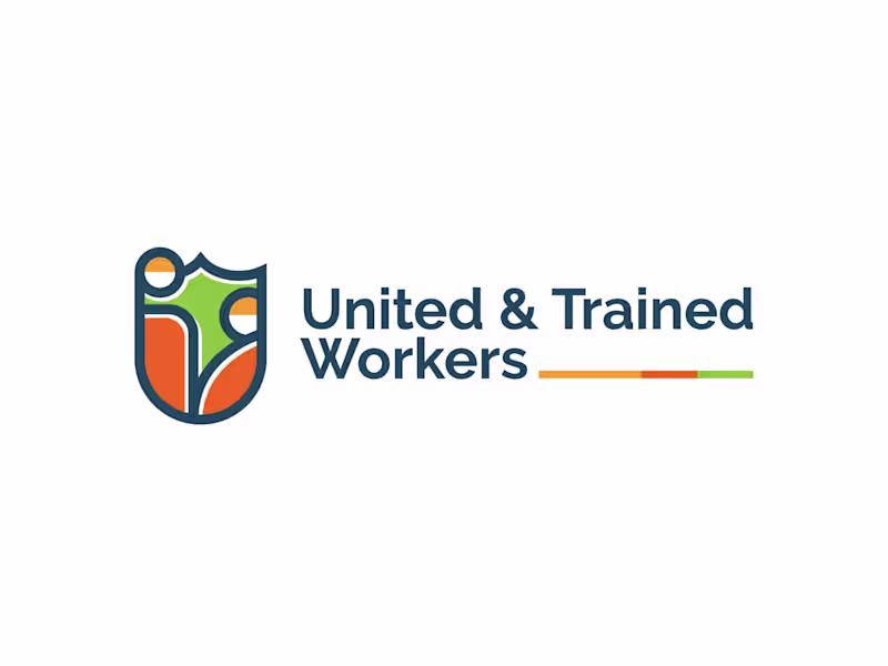 Cover image for United & Trained Workers Branding