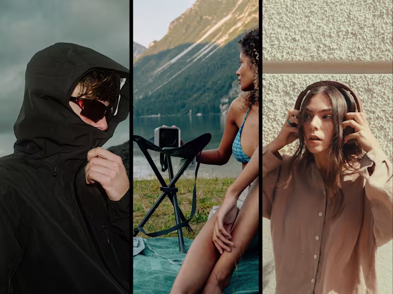 Cover image for Story-Driven Lifestyle Photography