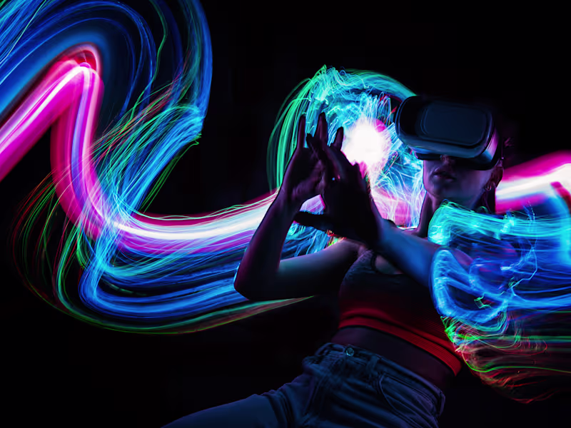 Cover image for Mc Donalds Virtual Reality Kitchen