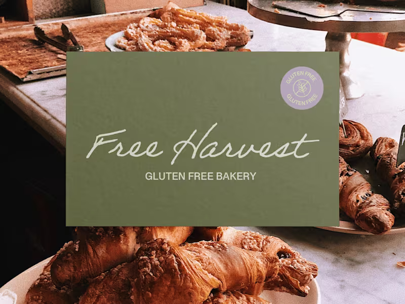 Cover image for Logo Design & Visual Identity