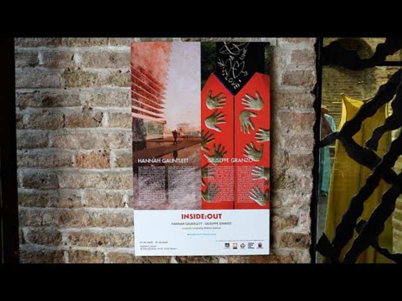 Cover image for "INSIDE:OUT": A Closer Look at Hannah Gauntlett's Art