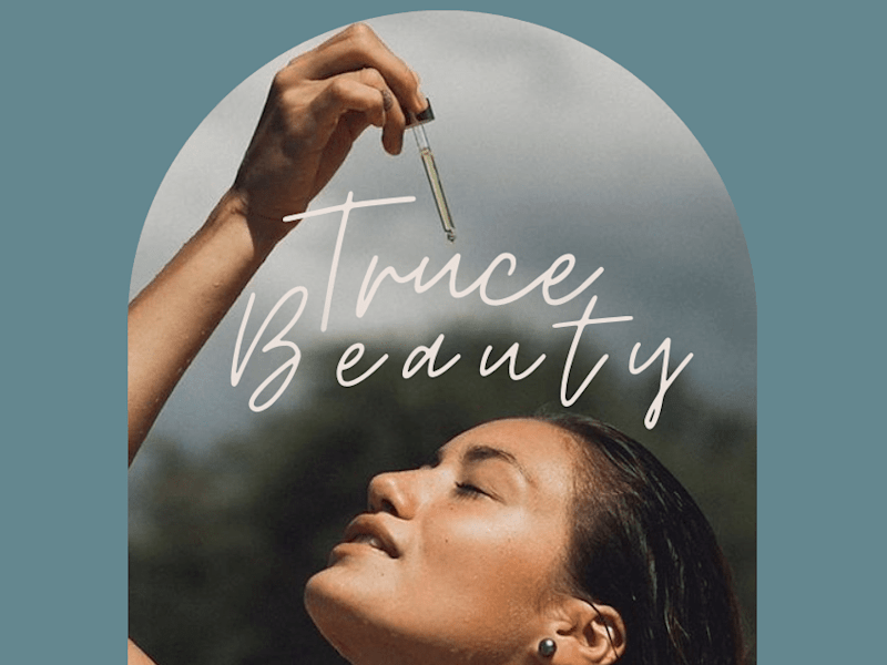 Cover image for Truce Beauty - Brand and Marketing Strategy  
