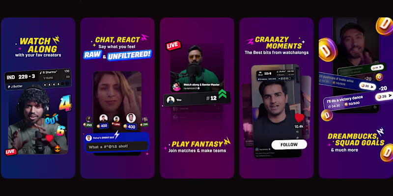 Cover image for Recently, I have been building the world's largest sports en...