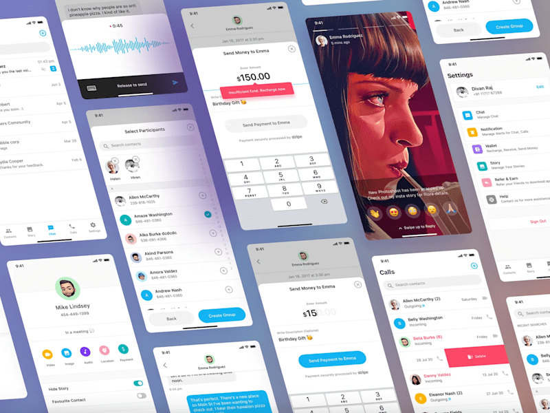 Cover image for Ultimate Mobile App Design Bundle 📦