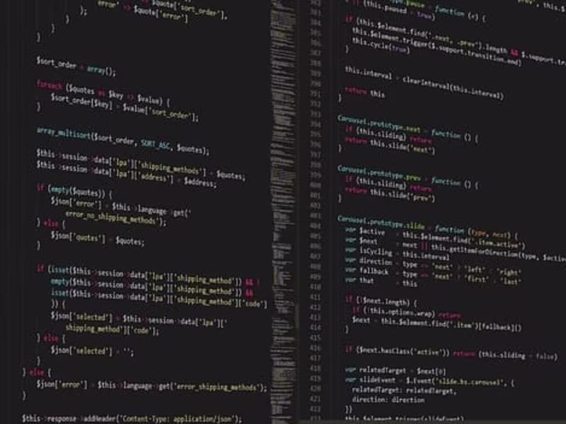 Cover image for Custom Development