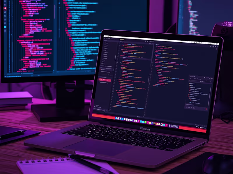 Cover image for Web App Development