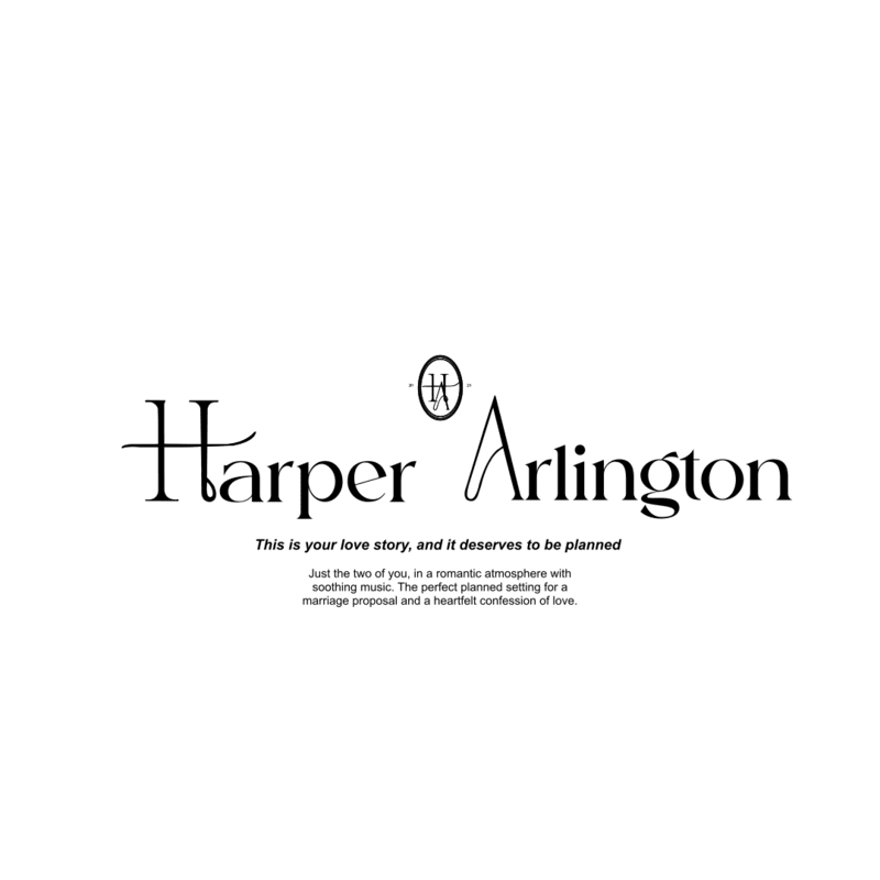 Cover image for Harper Arlington
