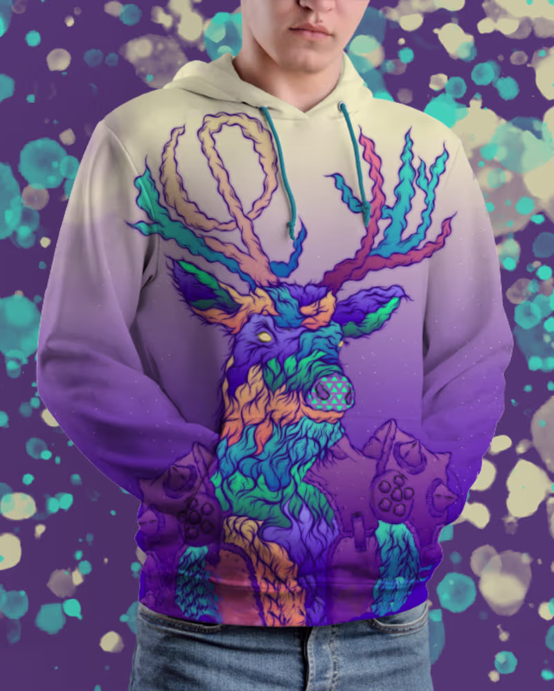 Cover image for Digital Illustration Services