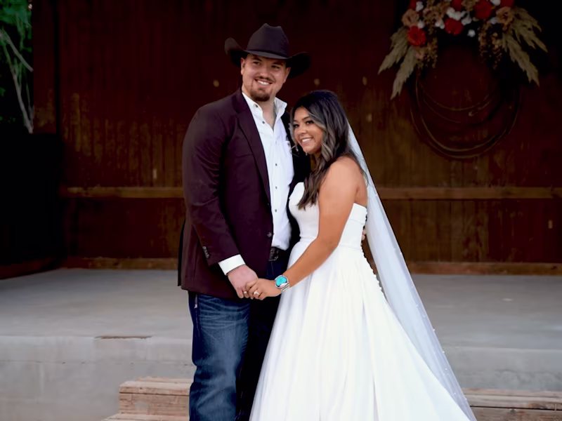 Cover image for Mykayla & Casey - Wedding Highlight