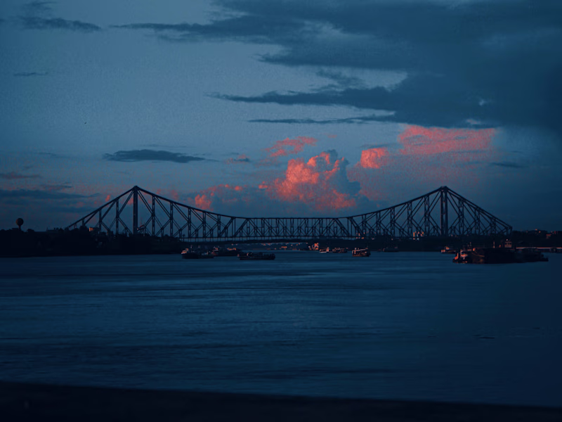 Cover image for Kolkata Travel Video