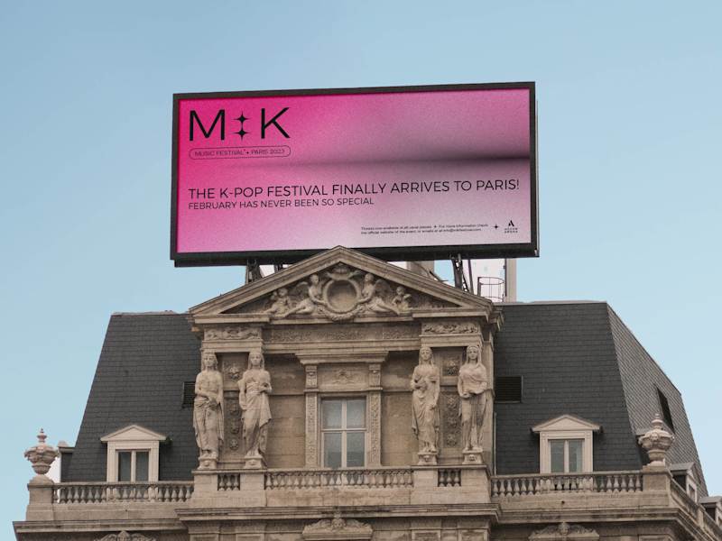 Cover image for MIK Festival | Rebranding